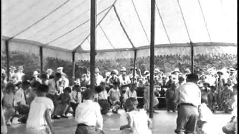 [GREENFIELD VILLAGE, CHILDREN DANCING] - [GREENFIELD VILLAGE, CHILDREN DANCING] - fc-fc-4186