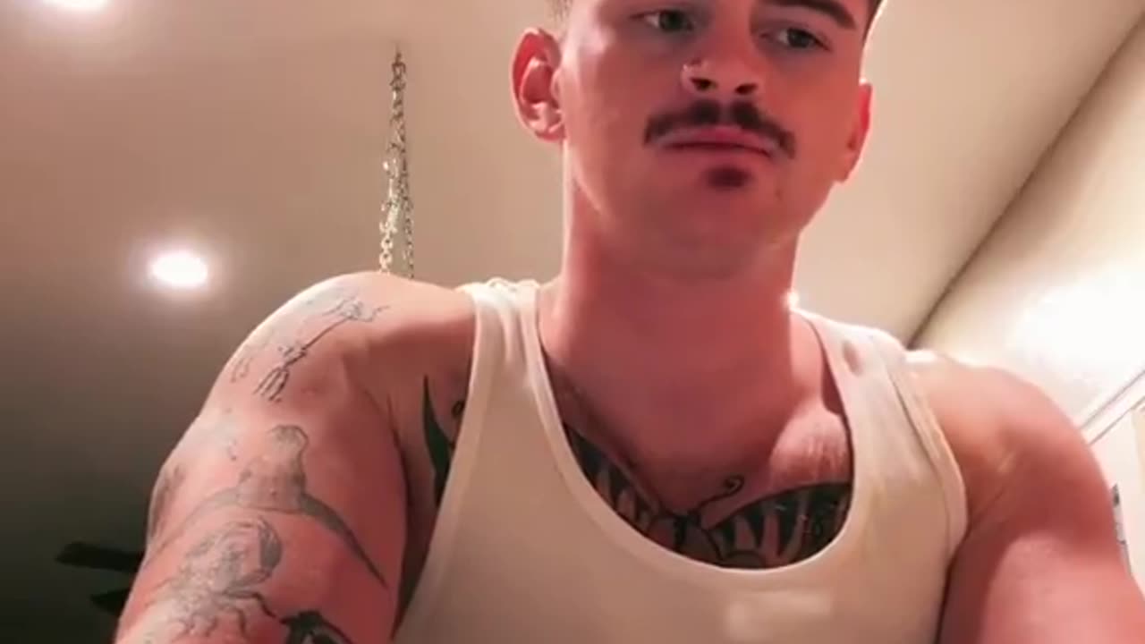 Young Man Gets Baptized After 27-Years as an Atheist