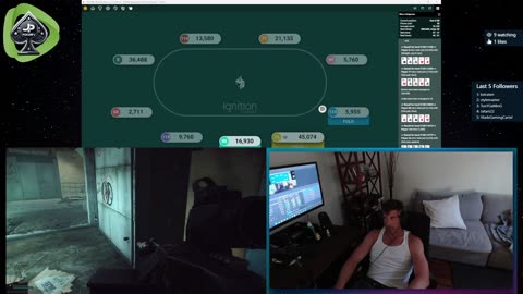 Daily Live Tournament Poker 2/25/25 Stream