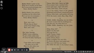 Old Nursery Rhymes part 2