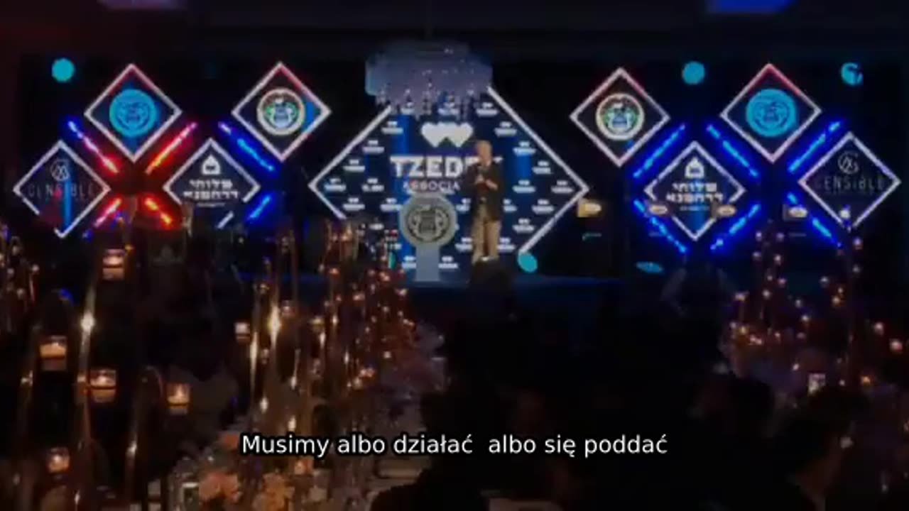 Lindsey Graham mówi publiczności, że to tylko kwestia czasu, zanim Stany Zjednoczone zaczną bombardować Iran.