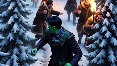 MINDZYNE#26 - Frankenstein Trilogy 003