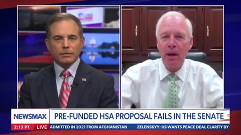 Senator Ron Johnson exposes the fraud in the Obamacare subsidies