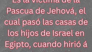 “El significado de la Pascua” exodo 12:26,27.#shortvideo #shorts #youtubeshorts #reels #ytshorts #yt