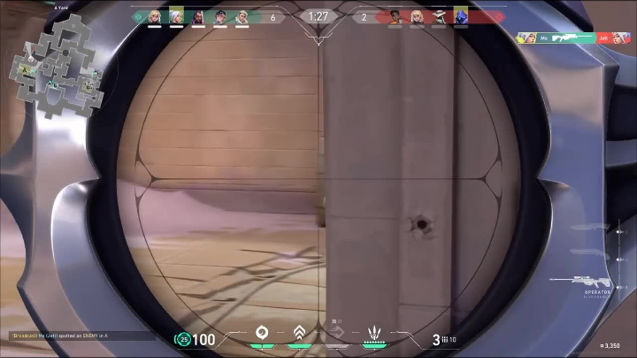 valorant clip