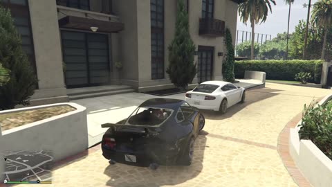 GTA V | Car Swap