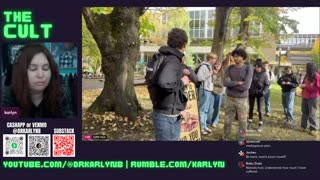 King Tommy Invades Portland State University