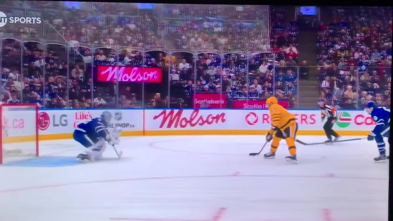 Penguins RW #17 Bryan Rust🥅(13)🏒Breakaway Goal