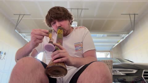 Day 33 They wouldn’t let me connect to the speaker so I called em up