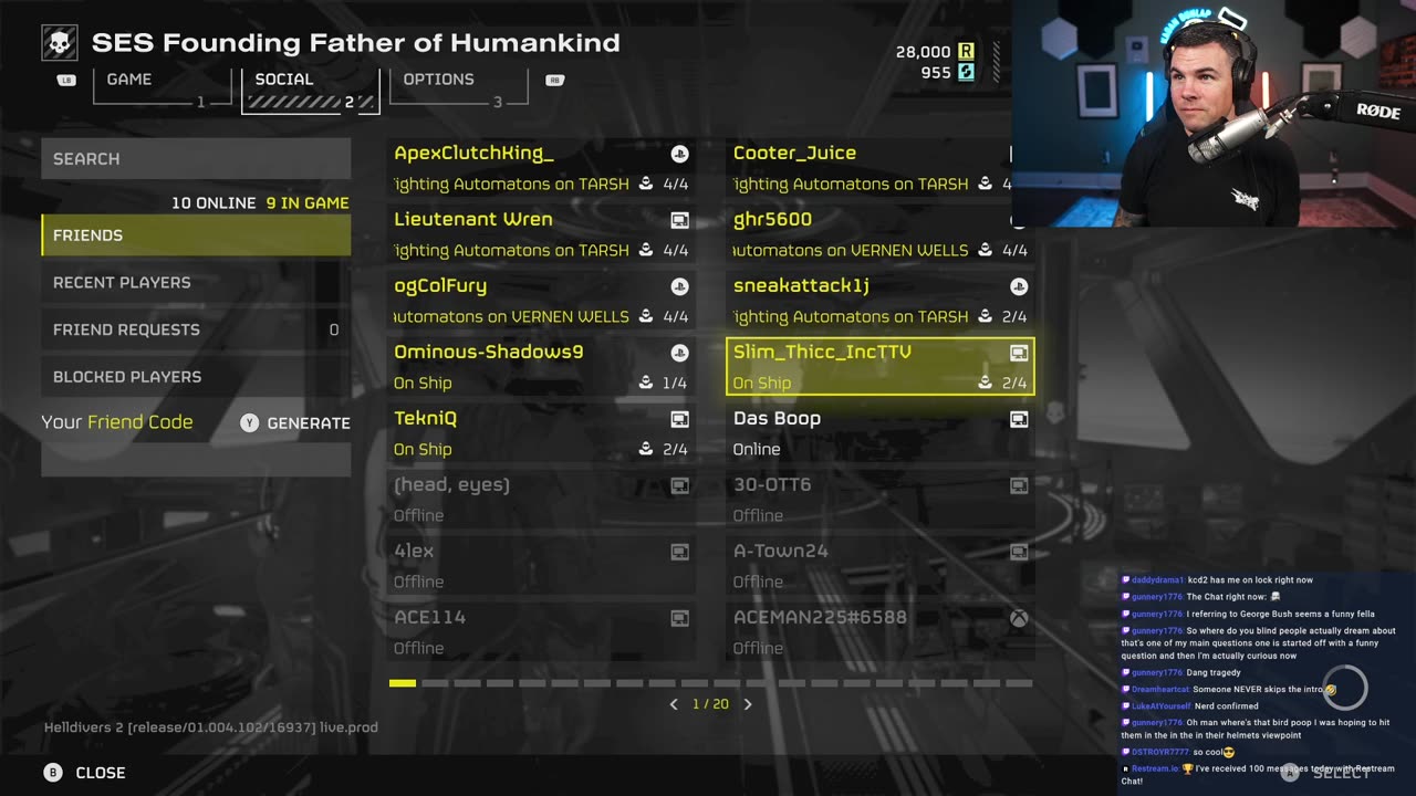 BIG NEWS + GAMES [DROPS ON]