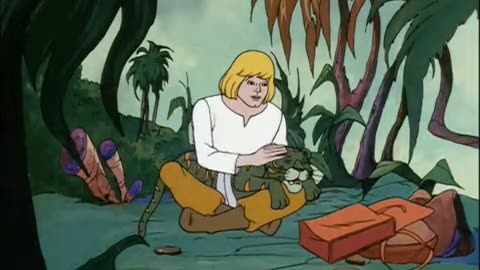 He-Man S02E33 Battlecat