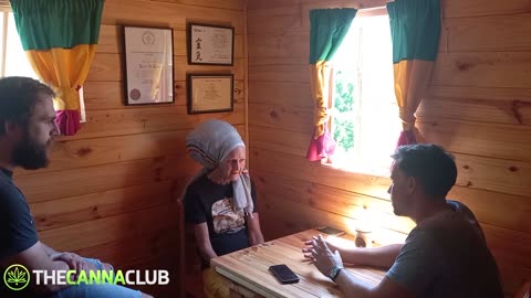 Inside the Largest Rastafari Settlement in South Africa | Judah Square | Pt.2 | Sister Kerry Tribute