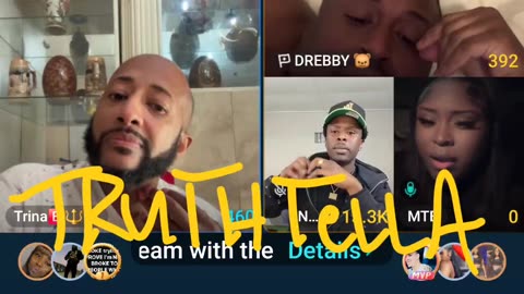 21BADBITCH TEAM PK WITH NOCAP, MADAM LO & DREBABY