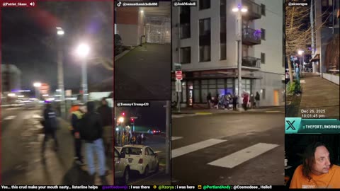 📢 Friday Night ICE Portland