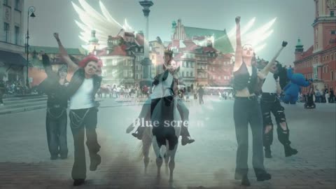BrokenRoots ~ The Four Horsemen Ride { Lyrics } Remix 1 { Dance Ver. } Christcore PC FX