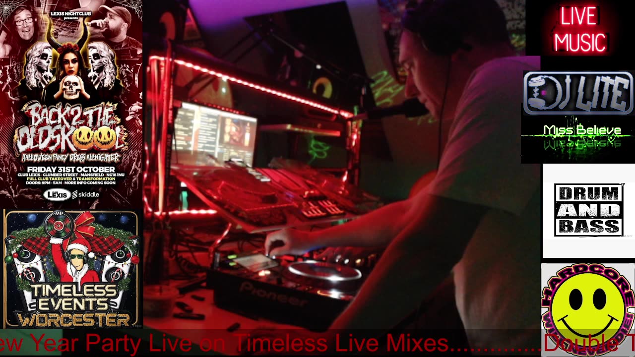 You’re Now Locked Into Timeless !