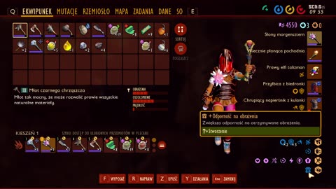 Grounded Matka Roju Pokonana