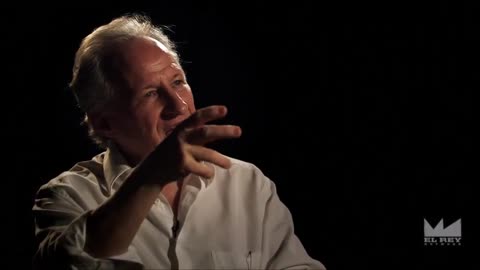 Michael Mann, Robert Rodriguez The Director's Chair on The El Rey Network