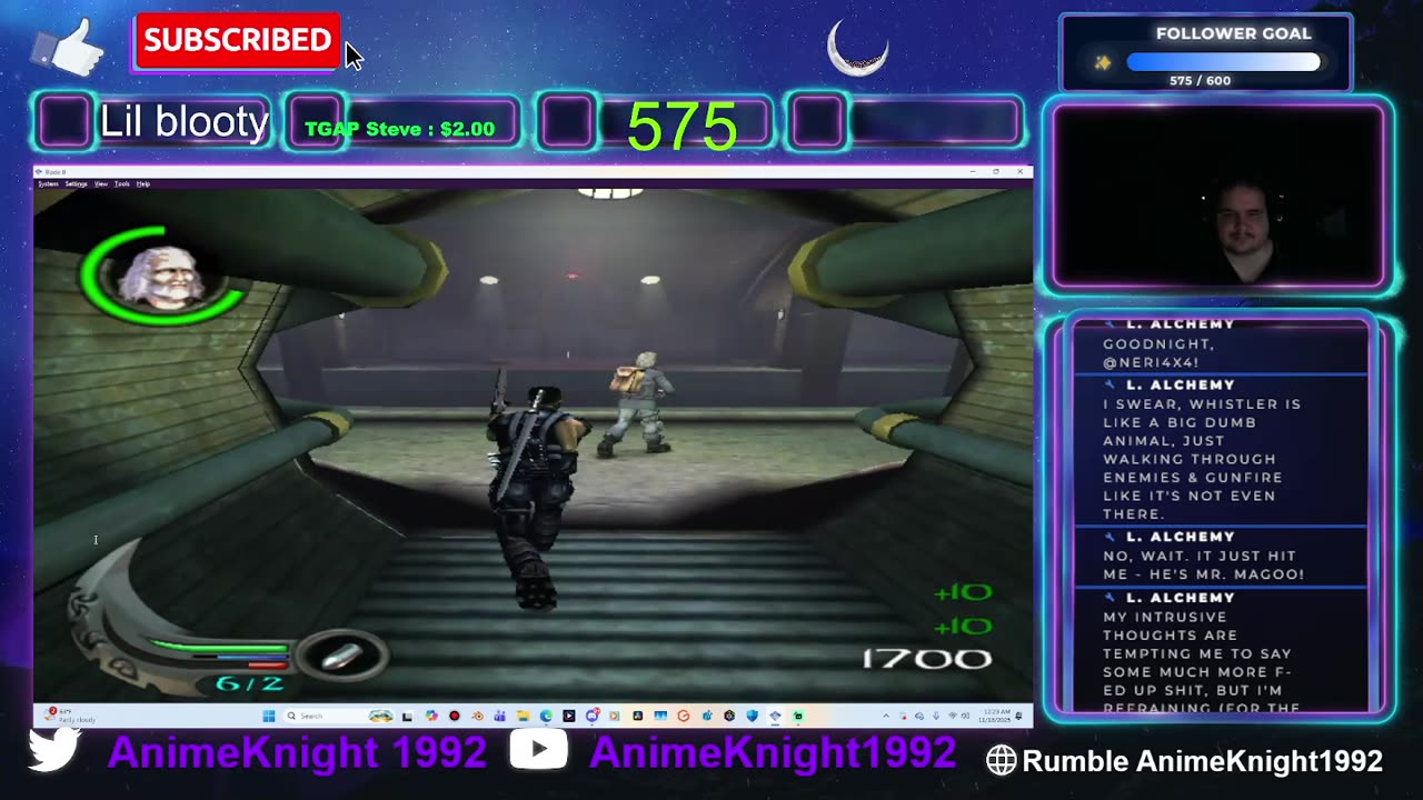 BLADE II — The Hunt Continues in Karkov Tower!