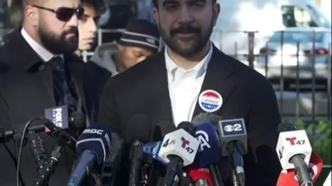 Mamdani - It’s not Trumps decision whether he can fund NY