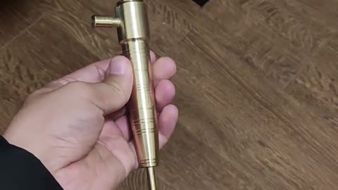 ✨🔥 This Trench Lighter Is A Masterpiece Of Design! | FeedMyCuriosity
