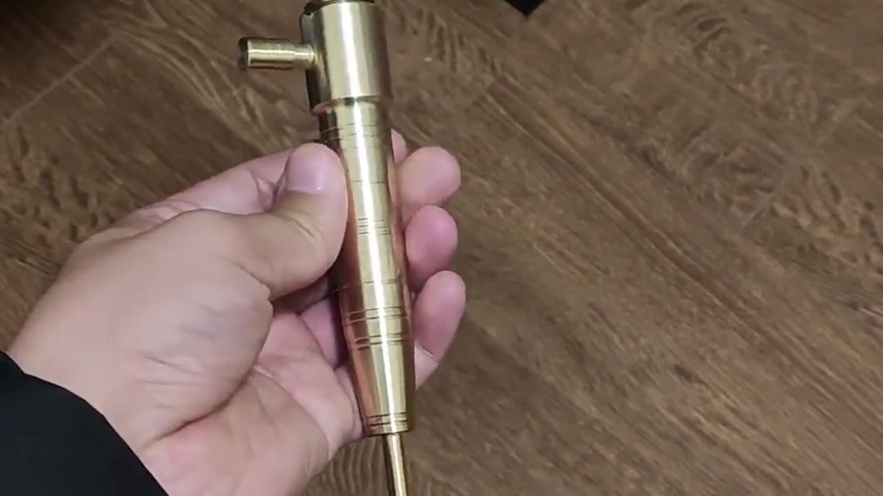 ✨🔥 This Trench Lighter Is A Masterpiece Of Design! | FeedMyCuriosity