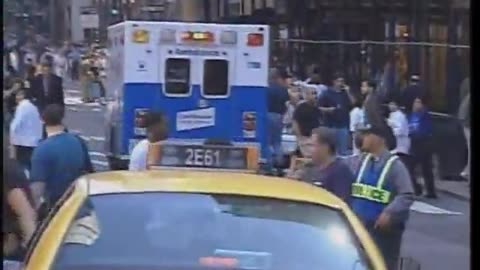 News 4 at 6 WRC September 13, 2001 600pm-700pm EDT