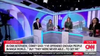 Comey, taunting Trump two months ago: