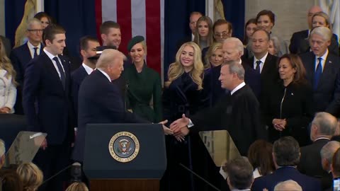 THE 47TH PRESIDENT OF THE UNITED STATES, DJT