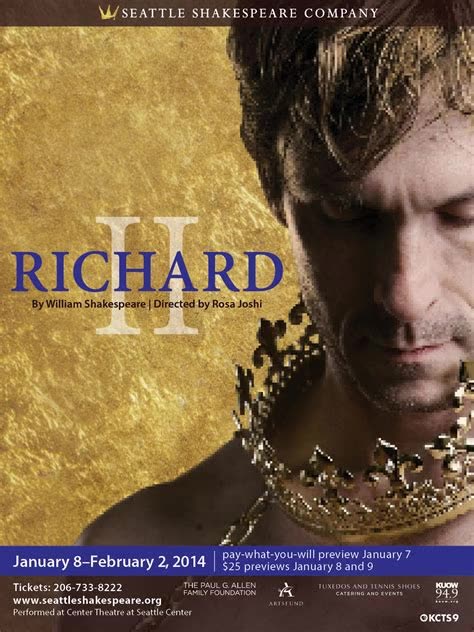 Richard II by William Shakespeare | Summary