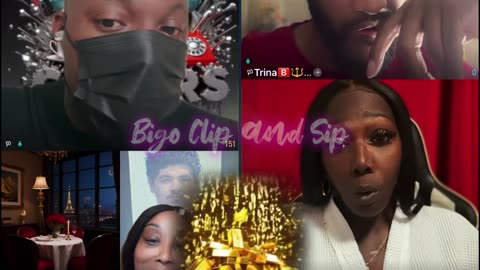 Team pk MessyCaller PJ TrinaB Sweets2Have Summer Raine 2/12/26 #bigoclipandsip