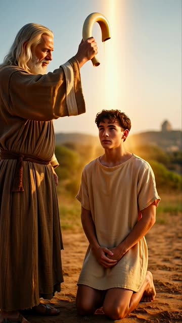 Deus soberano, minha gratidão pela Tua escolha que transforma destino