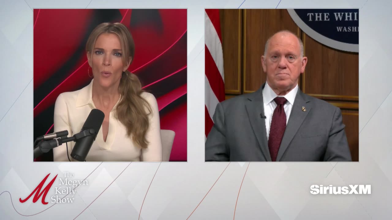 Incentives to Encourage Illegal Immigrants to Self-Deport, and Dangers of the Job, with Tom Homan