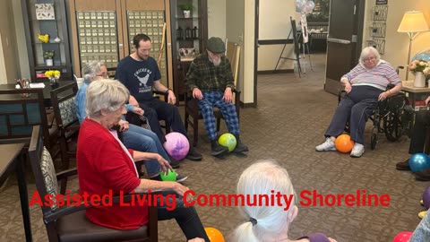 Laurel Cove Assisted Living Community in Shoreline, WA | 98155