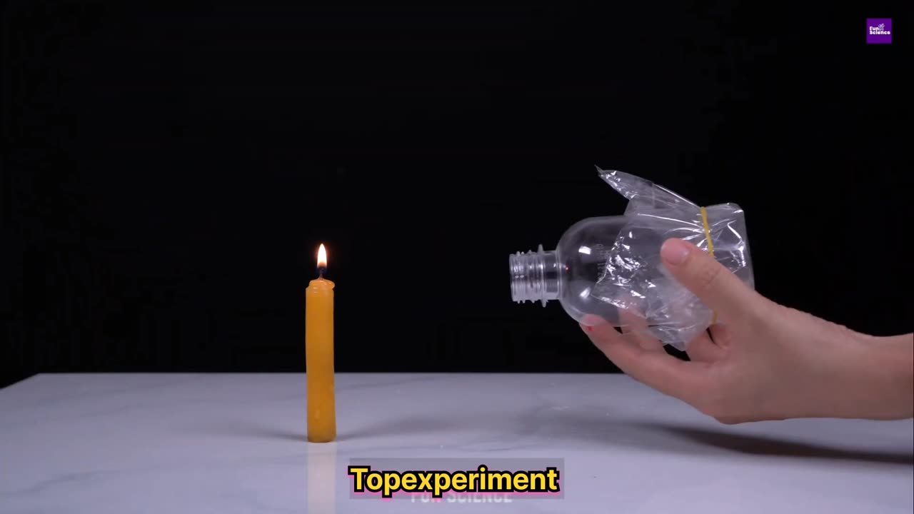 Fire and air experiment