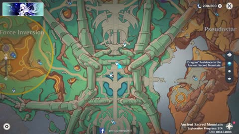 [Natlan World Quest] Where Once Force Was Reversed