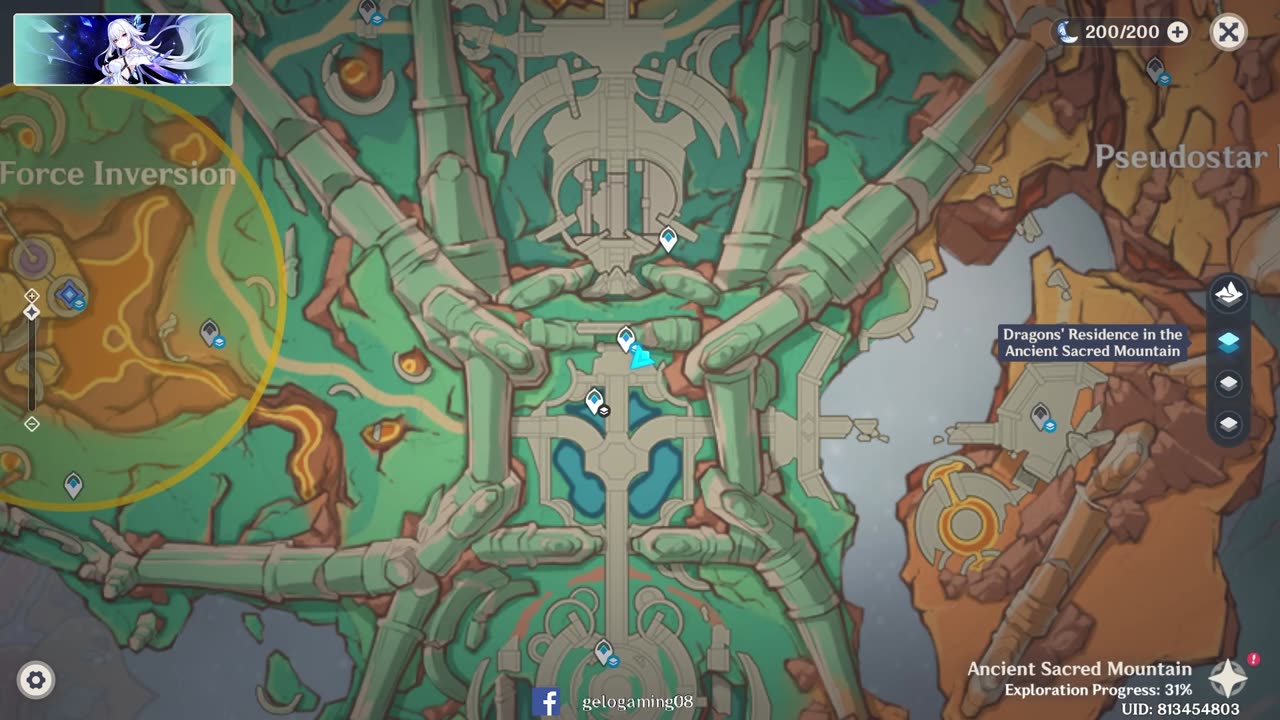 [Natlan World Quest] Where Once Force Was Reversed