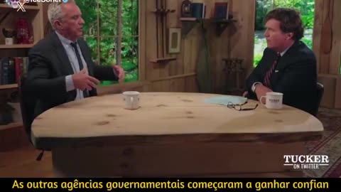 🚨 RFK Jr. LANÇA BOMBA sobre a USAID e a COVID! 🚨