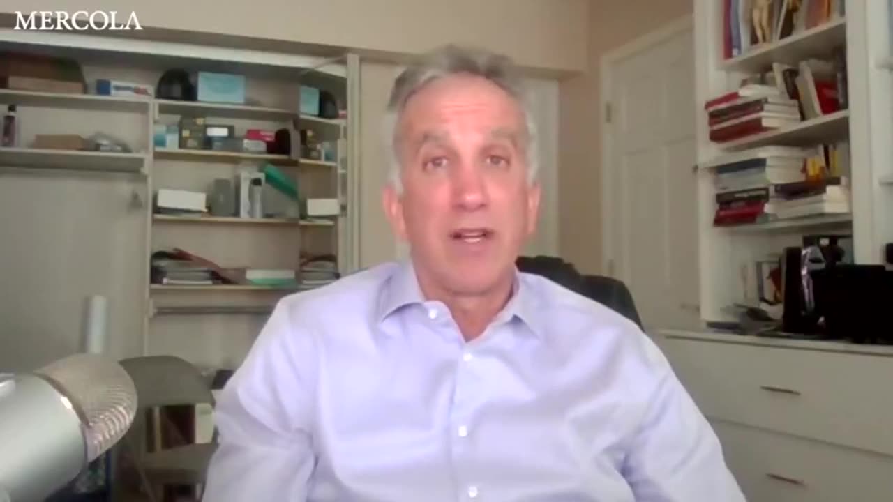 Nebulized Hydrogen Peroxide: Interview with Dr. David Brownstein and Dr. Mercola