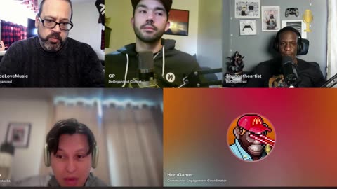 DeOrganized LIVE+ ⚡ Bitcoin + Stacks TV | Daily News • Builders • Games 12-18