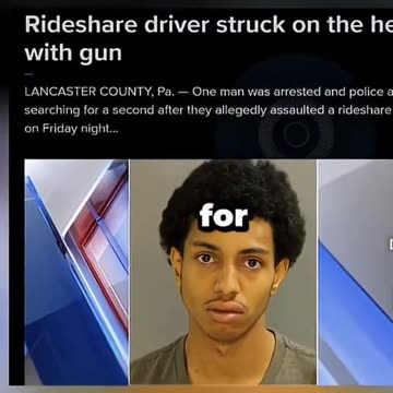 Why Is It Always Them?