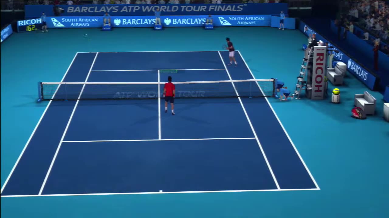 Roger Federer - Tennis Legend
