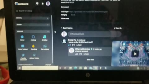 Sweaty Pug's Challenge