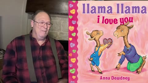 Llama Llama I Love You