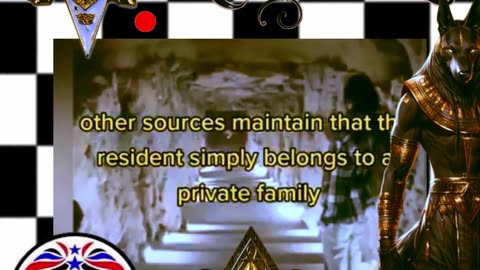 THE TEMPLE OF OCULUS ANUBI IN OREGON. RITUAL SITE.