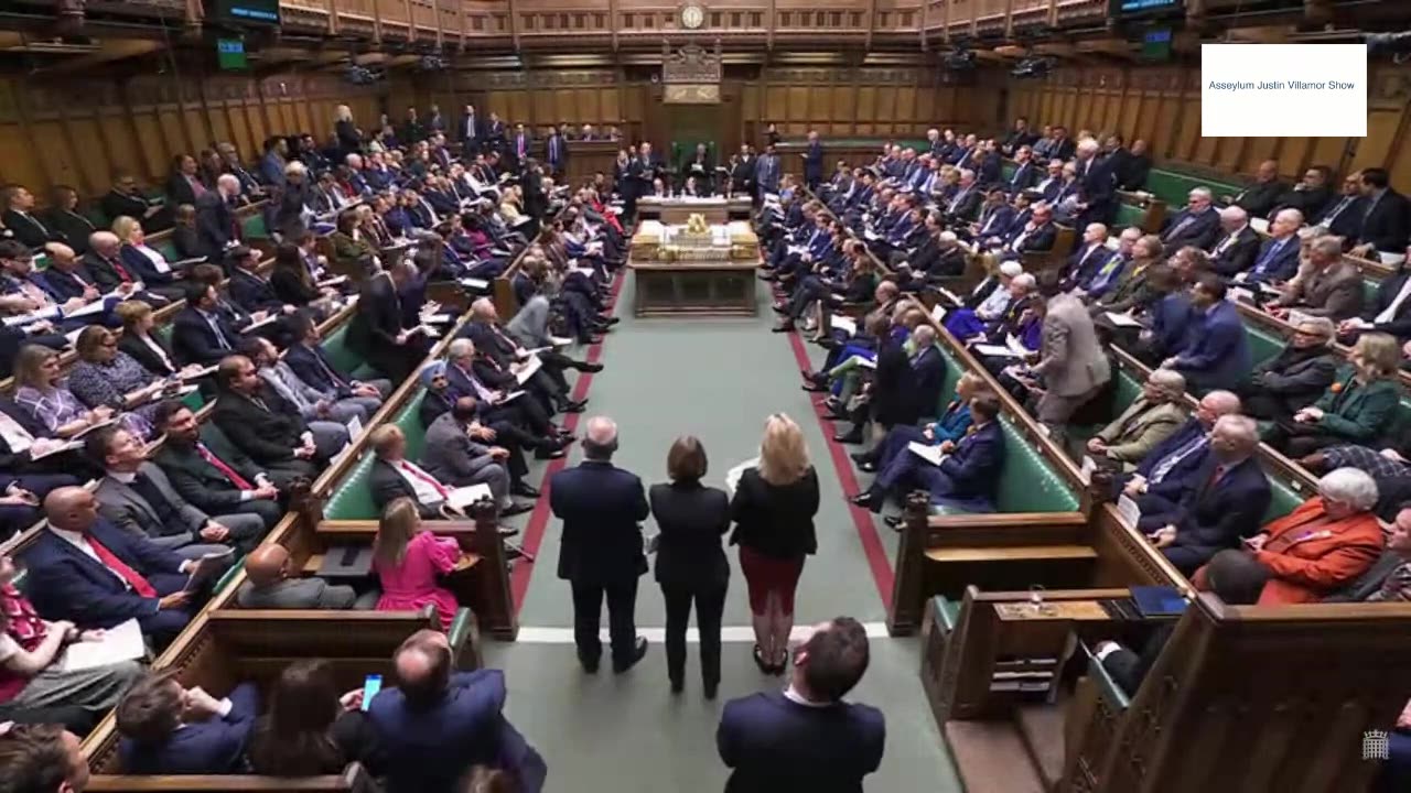 Asseylum Justin Villamor Show