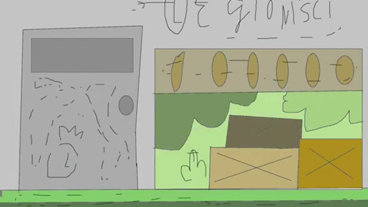 Bloki Kultury odcinek 180 Gej narkoman