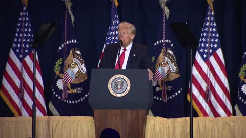 President Trump Delivers Remarks at the National Prayer Breakfast