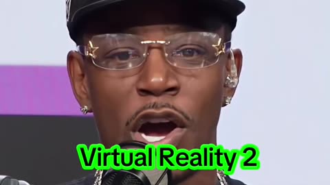 Virtual Reality 2