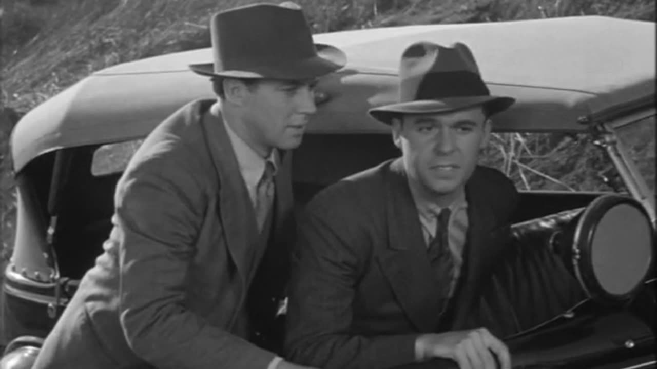 Secret Agent X-9 (1937) S01E06 The Dragnet